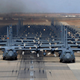 Illustration for article titled 24 C-130s 'Elephant Walk' For The USAF's Joint Forcible Entry Exercise